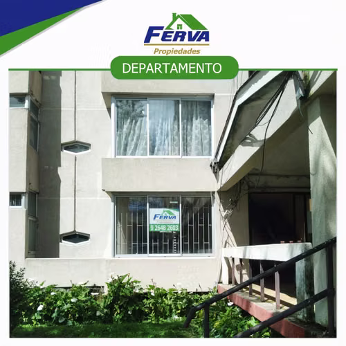SE ARRIENDA DEPARTAMENTO – REMODELACIÓN EMPART, TALCAHUANO