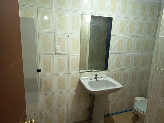 Acogedora Pieza con Baño Privado