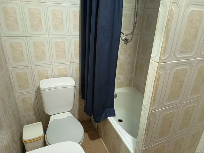 Acogedora Pieza con Baño Privado