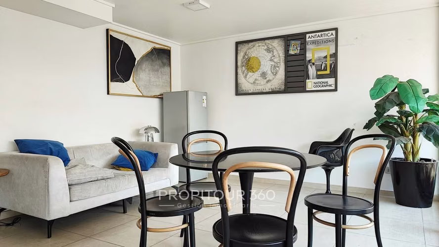 DEPARTAMENTO 1 DORMITORIO CON BONO PIE LA CISTERNA - Imagen 6