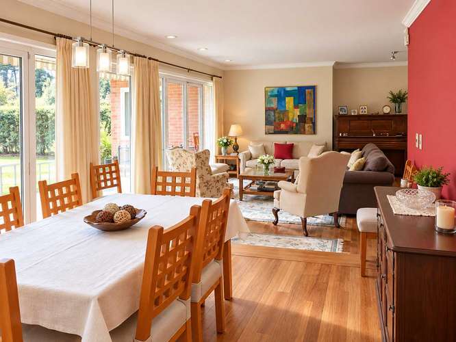 Moderna Casa Cerca de Todo en la Ciudad (185459) - Imagen 5
