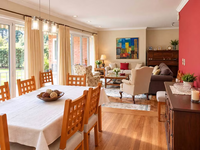 Casa Amplia con Magnífica Luminosidad (185459) - Imagen 5