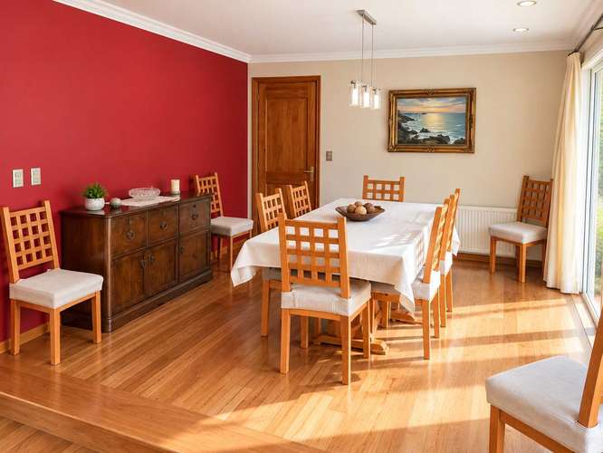 Moderna Casa Cerca de Todo en la Ciudad (185459) - Imagen 6