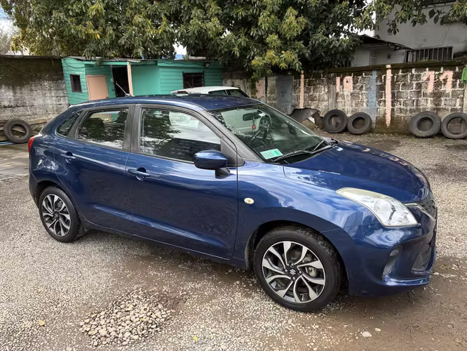 Vendo Suzuki Baleno GLS 2020. - Imagen 3