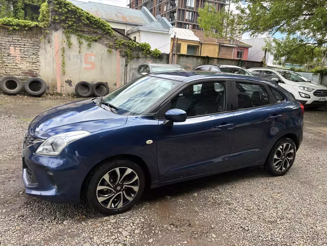 Vendo Suzuki Baleno GLS 2020. - Imagen 4