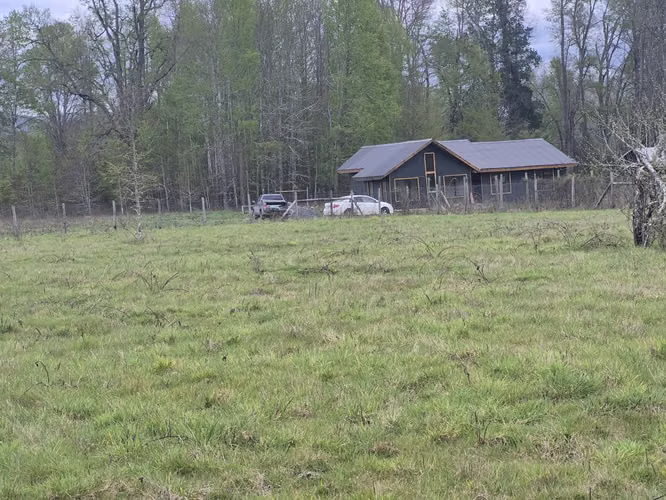 Pucón Villarrica parcela cercada 5.000 metros lefun