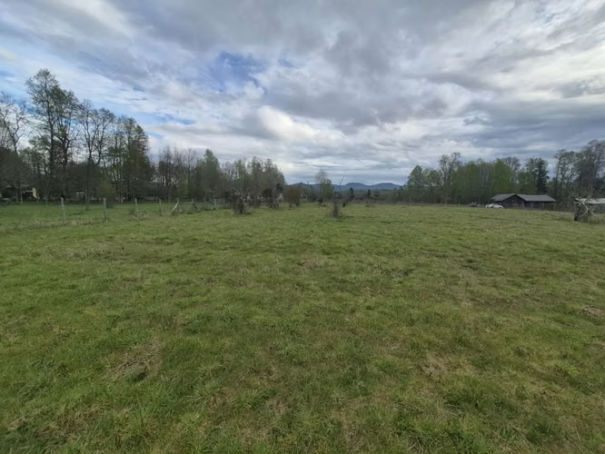 Pucón Villarrica parcela cercada 5.000 metros lefun