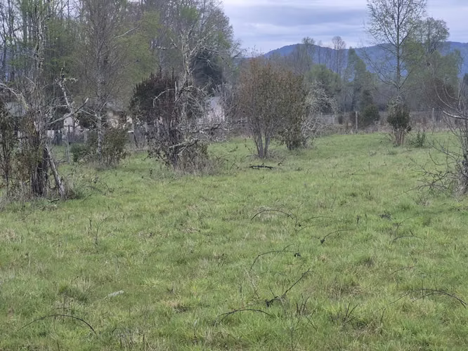 Pucón Villarrica parcela cercada 5.000 metros lefun
