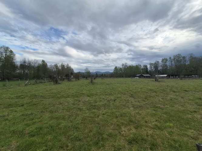 Pucón Villarrica parcela cercada 5.000 metros lefun