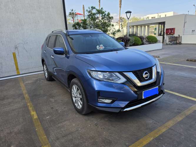 Se vende Nissan Xtrail
