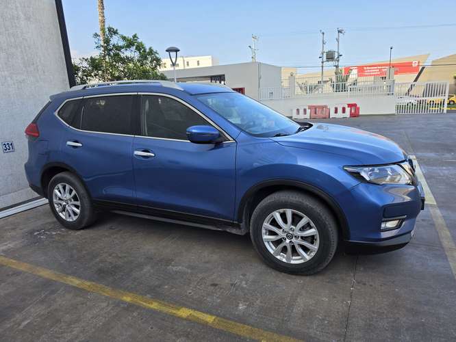 Se vende Nissan Xtrail