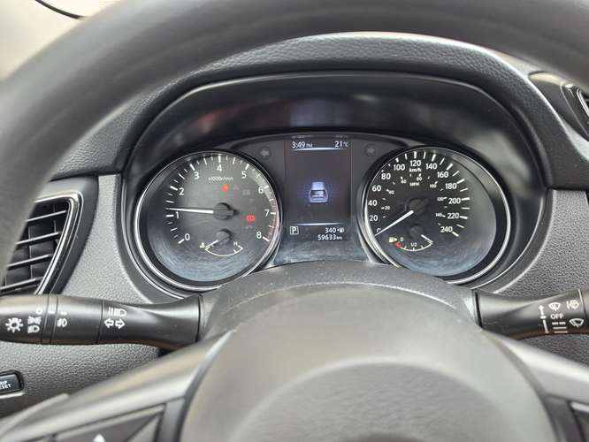 Se vende Nissan Xtrail