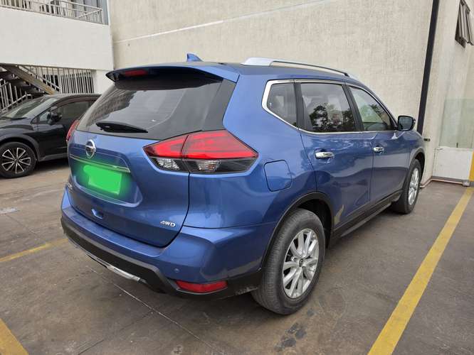 Se vende Nissan Xtrail