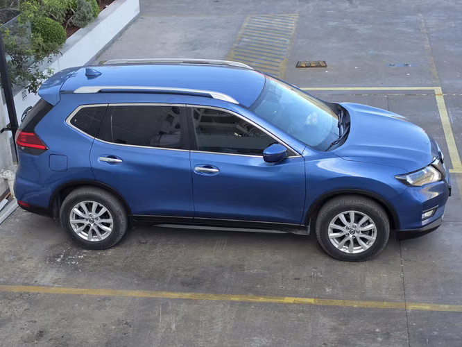 Se vende Nissan Xtrail