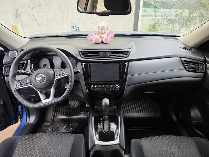 Se vende Nissan Xtrail