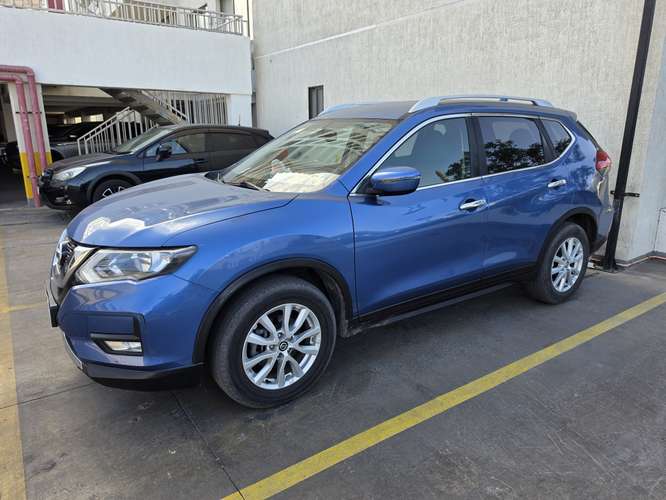 Se vende Nissan Xtrail