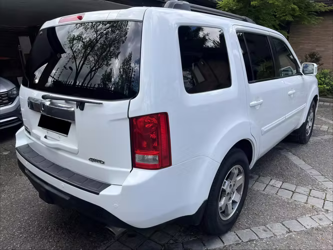 2014 Honda Pilot 3.5 EXL 4WD AT 5P. 4x4 - Imagen 3