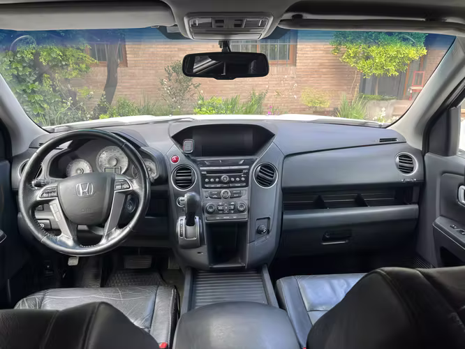 2014 Honda Pilot 3.5 EXL 4WD AT 5P. 4x4 - Imagen 5