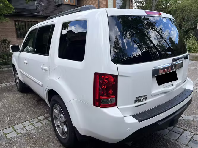 2014 Honda Pilot 3.5 EXL 4WD AT 5P. 4x4 - Imagen 4