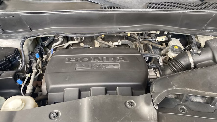 2014 Honda Pilot 3.5 EXL 4WD AT 5P. 4x4 - Imagen 9