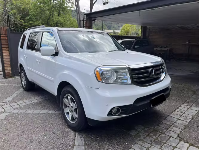 2014 Honda Pilot 3.5 EXL 4WD AT 5P. 4x4 - Imagen 2