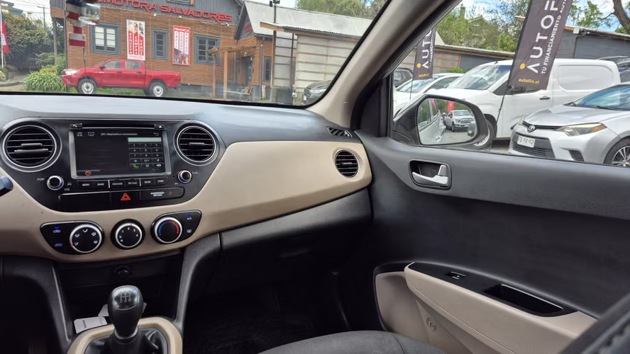 HYUNDAI GRAND I10 2019 - Imagen 15