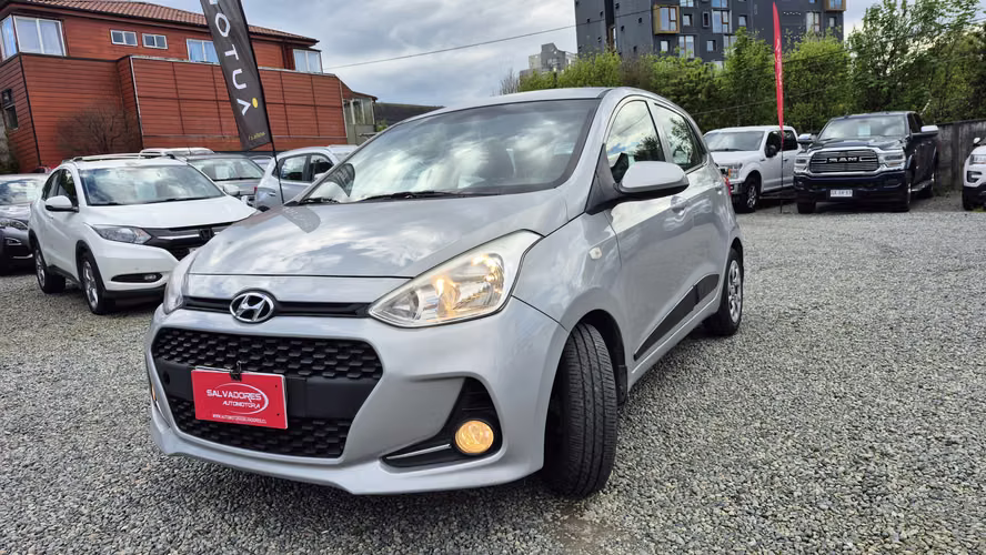 HYUNDAI GRAND I10 2019
