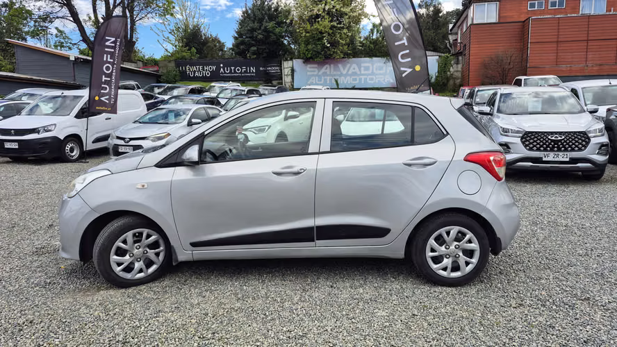 HYUNDAI GRAND I10 2019 - Imagen 3