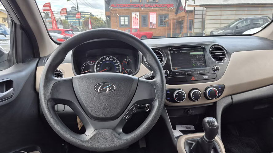HYUNDAI GRAND I10 2019 - Imagen 16