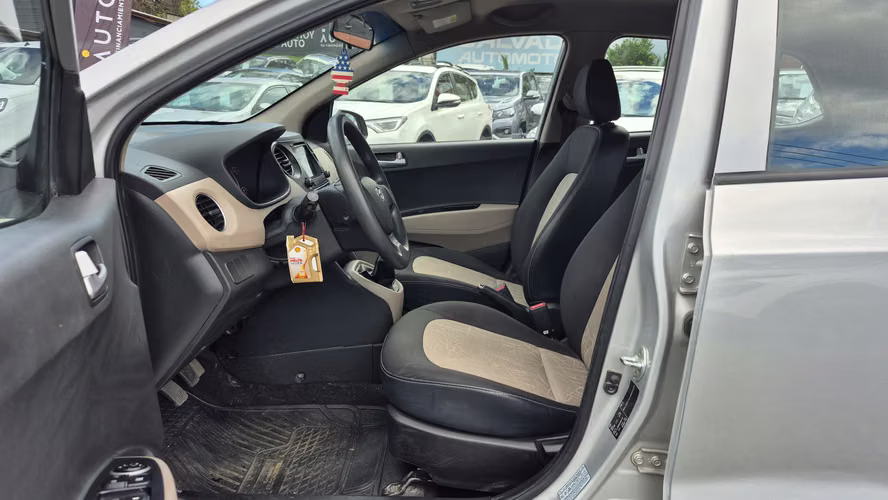 HYUNDAI GRAND I10 2019 - Imagen 9