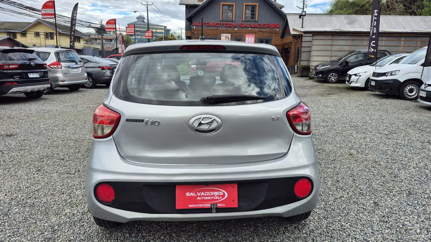 HYUNDAI GRAND I10 2019 - Imagen 5