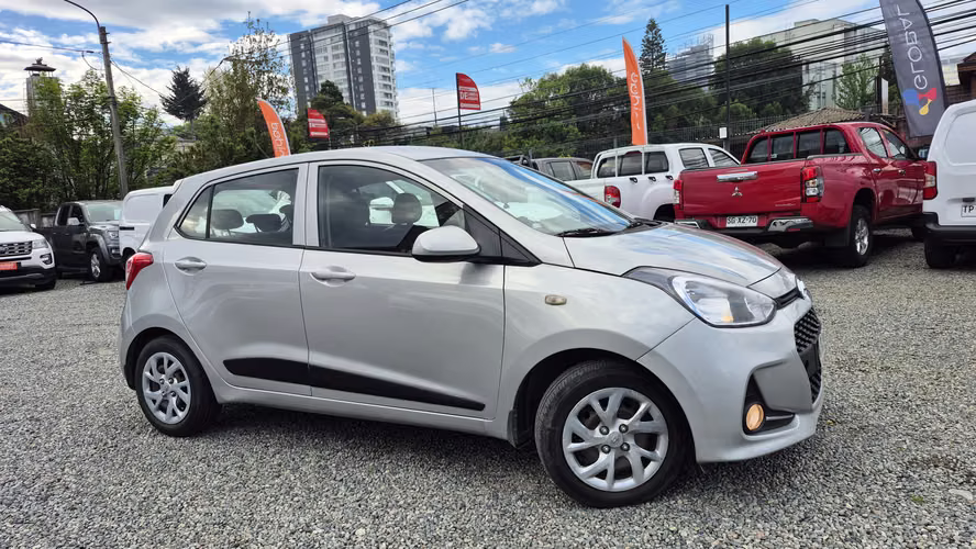 HYUNDAI GRAND I10 2019 - Imagen 7