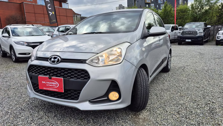 HYUNDAI GRAND I10 2019 - Imagen 2