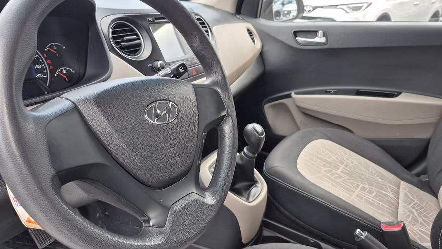 HYUNDAI GRAND I10 2019 - Imagen 8