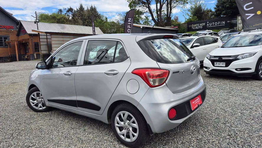 HYUNDAI GRAND I10 2019 - Imagen 4
