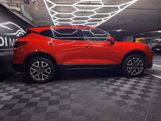 CHEVROLET BLAZER RS 3.6 V6 AUTOMÁTICA 2024 - Imagen 4