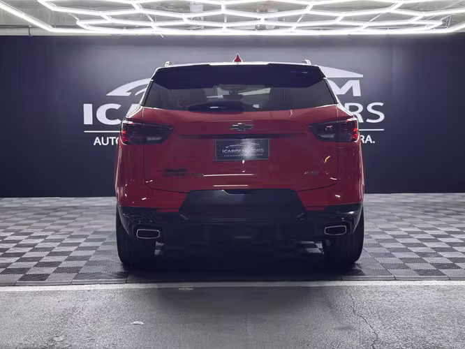 CHEVROLET BLAZER RS 3.6 V6 AUTOMÁTICA 2024 - Imagen 6