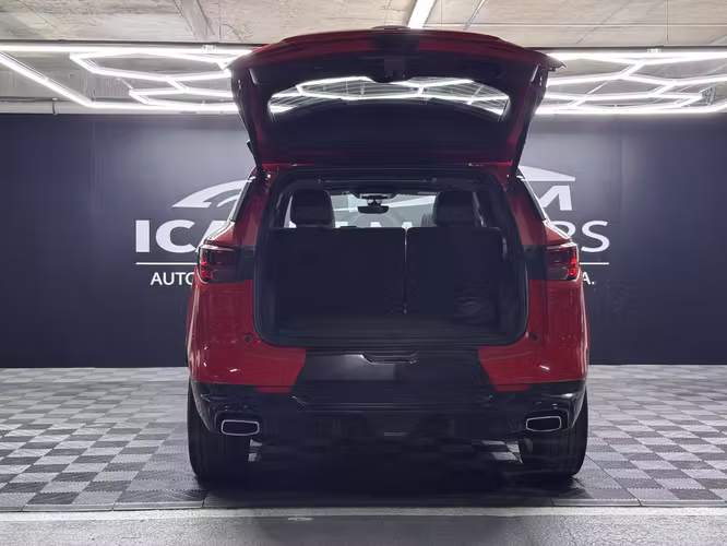 CHEVROLET BLAZER RS 3.6 V6 AUTOMÁTICA 2024 - Imagen 10
