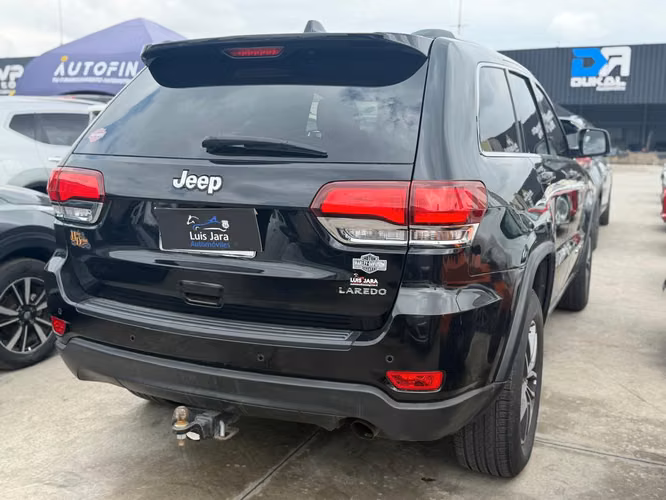 JEEP GRAND CHEROKKE LAREDO - Imagen 7