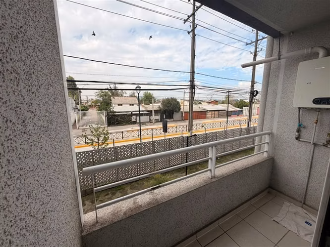 Departamento en arriendo de 2 dorm. en La Cisterna - Imagen 9