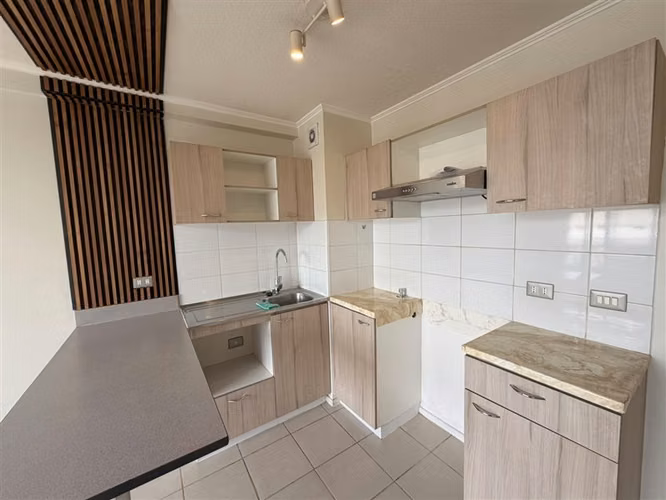 Departamento en arriendo de 2 dorm. en La Cisterna - Imagen 8