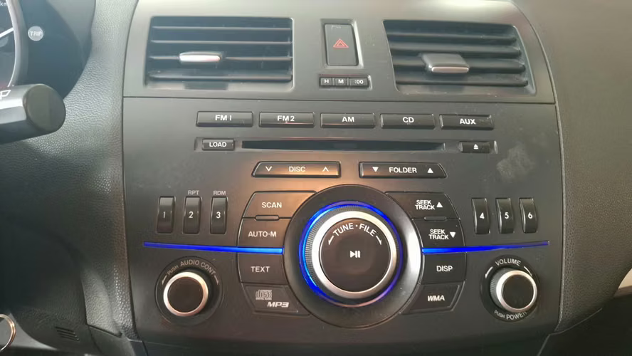 MAZDA 3 SPORT V 1.6 AUT 2014 - Imagen 17