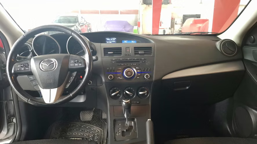 MAZDA 3 SPORT V 1.6 AUT 2014 - Imagen 11