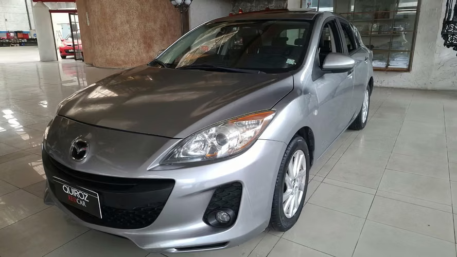 MAZDA 3 SPORT V 1.6 AUT 2014