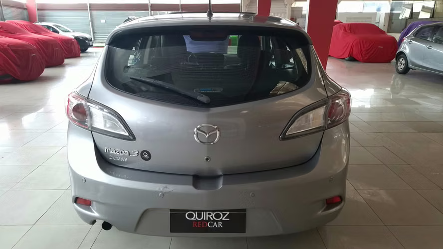 MAZDA 3 SPORT V 1.6 AUT 2014 - Imagen 6