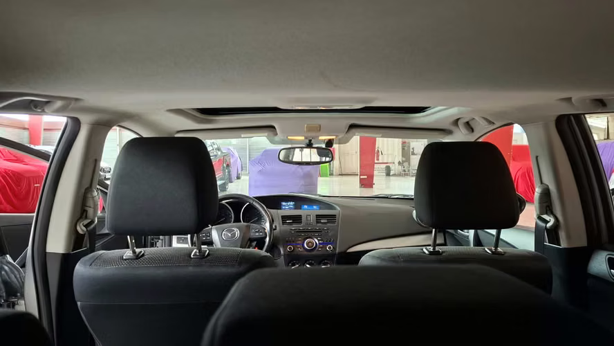 MAZDA 3 SPORT V 1.6 AUT 2014 - Imagen 12