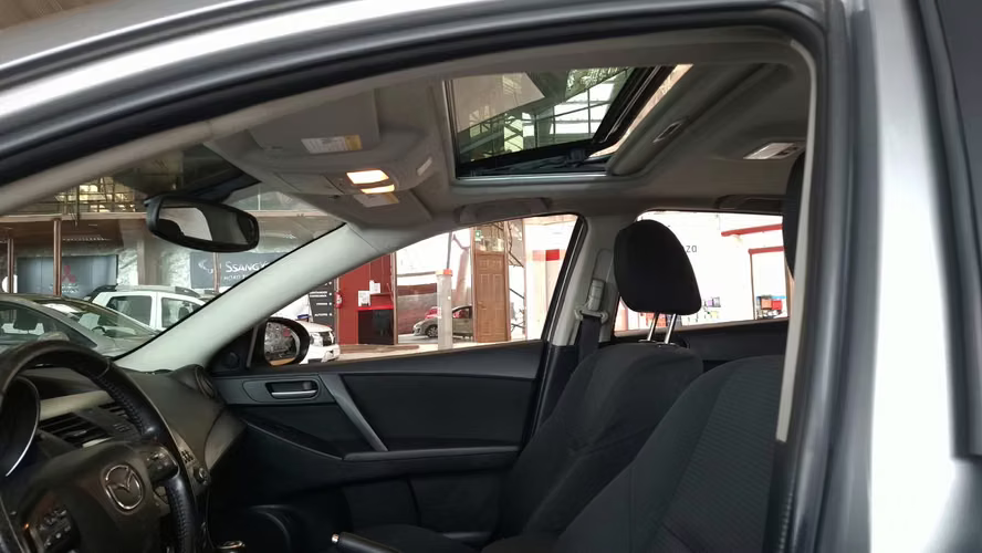 MAZDA 3 SPORT V 1.6 AUT 2014 - Imagen 13