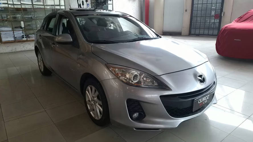 MAZDA 3 SPORT V 1.6 AUT 2014 - Imagen 3