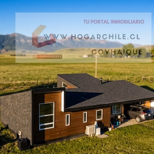 Oportunidad casa cerca de Coyhaique - Imagen 2