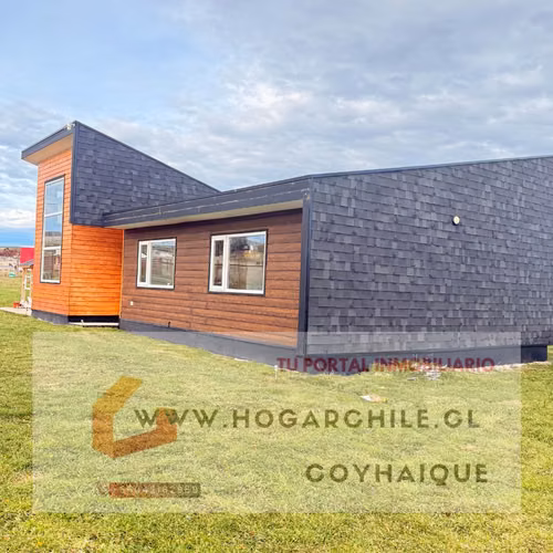 Oportunidad casa cerca de Coyhaique